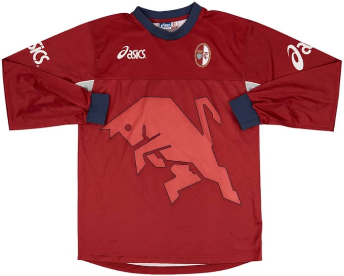 2001-02 Torino Asics Training L/S Shirt - 5/10 - (S)