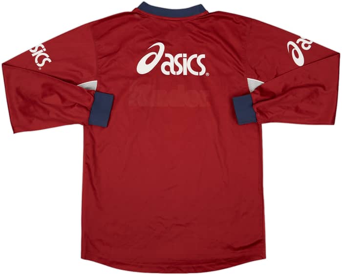 2001-02 Torino Asics Training L/S Shirt - 5/10 - (S)