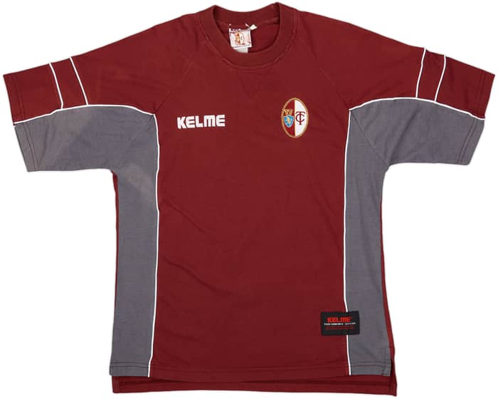 1998-99 Torino Kelme Training Top - 8/10 - (M)