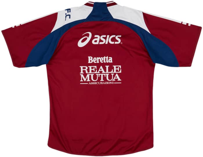 2007-08 Torino Asics Training Shirt - 8/10 - (M)