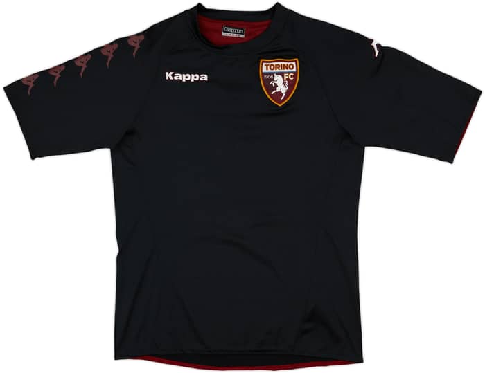 2009-10 Torino Kappa Training Shirt - 9/10 - (L)