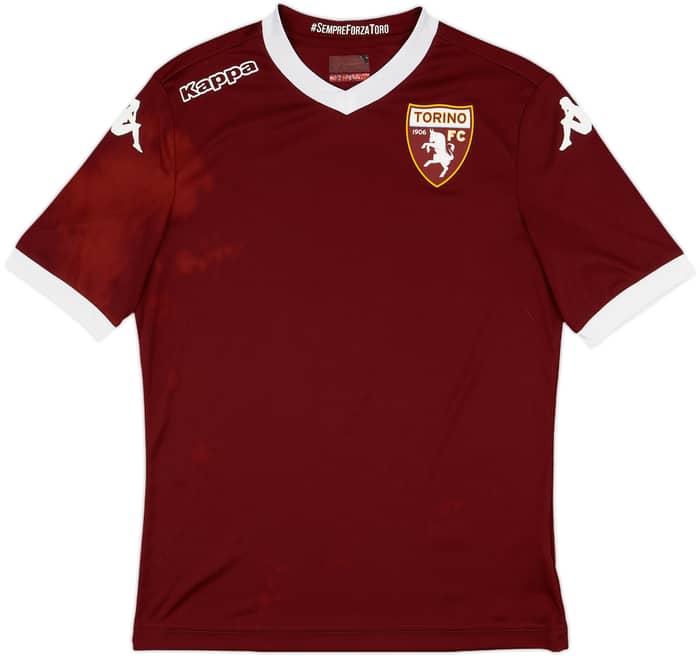 2015-16 Torino Home Shirt - 4/10 - (S)