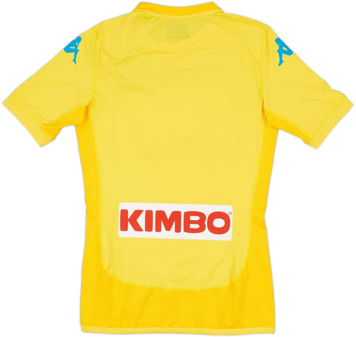 2015-16 Napoli GK Shirt - 7/10 - (M)