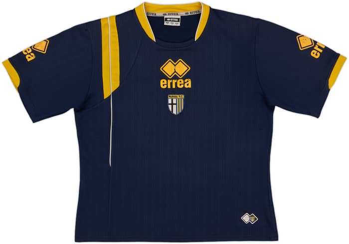 2010-11 Parma Errea Training Shirt - 4/10 - (S)