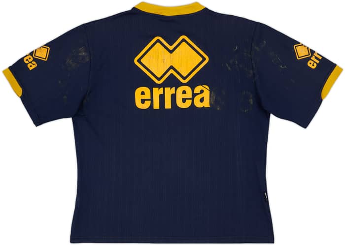 2010-11 Parma Errea Training Shirt - 4/10 - (S)