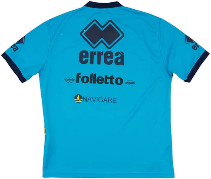 2012-13 Parma Errea Training Shirt - 5/10 - (XL)