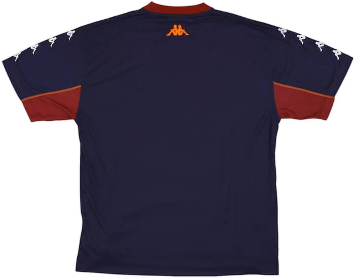 2000-01 Roma Kappa Training Shirt - 5/10 - (XXL)