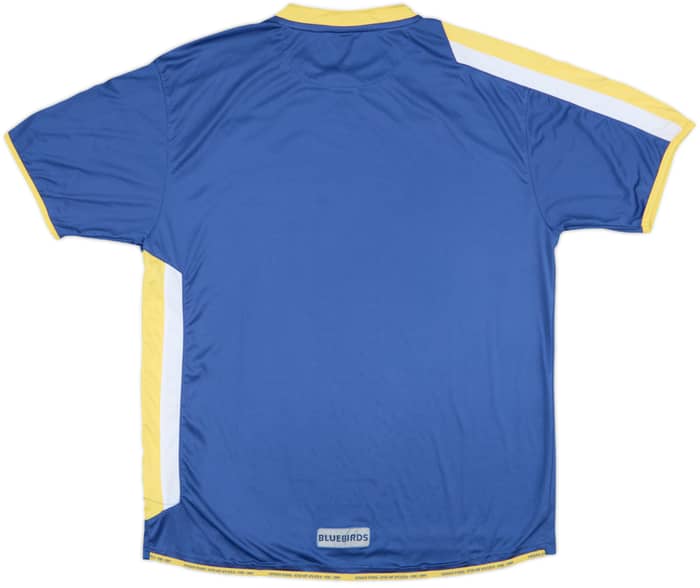 2008-09 Cardiff Home Shirt - 7/10 - (XL)