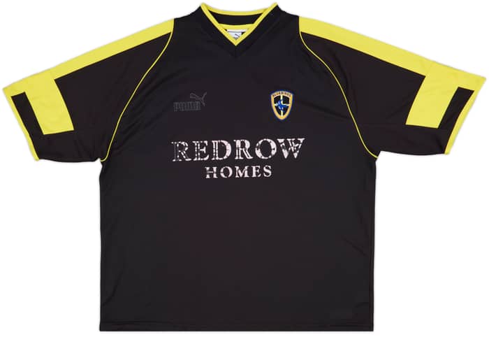 2003-04 Cardiff Away Shirt - 4/10 - (XXL)