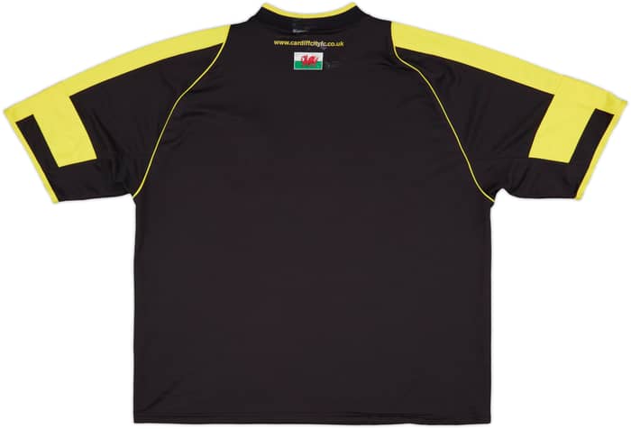 2003-04 Cardiff Away Shirt - 4/10 - (XXL)