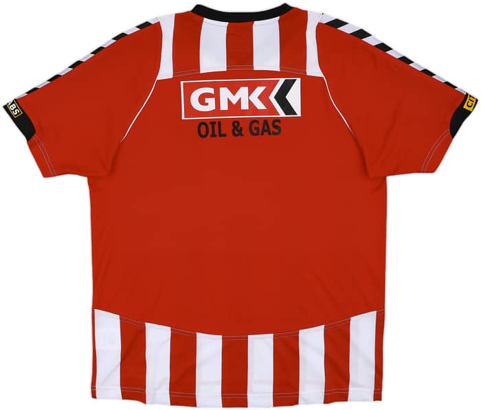 2011-13 Derry City Home Shirt - 5/10 - (L)
