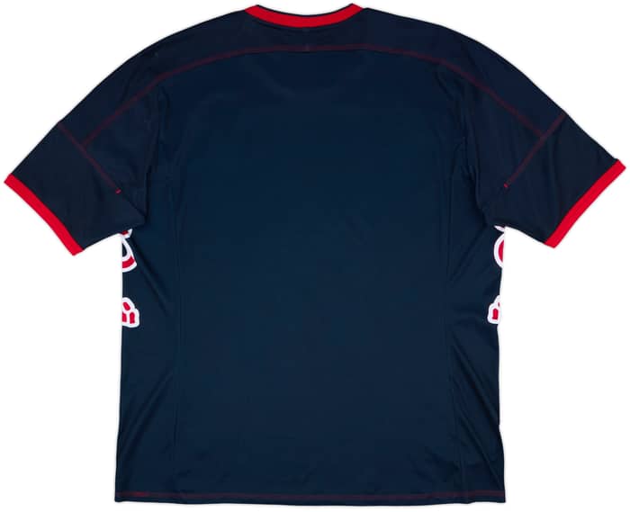 2011-12 Red Bull Salzburg Away Shirt - 5/10 - (3XL)