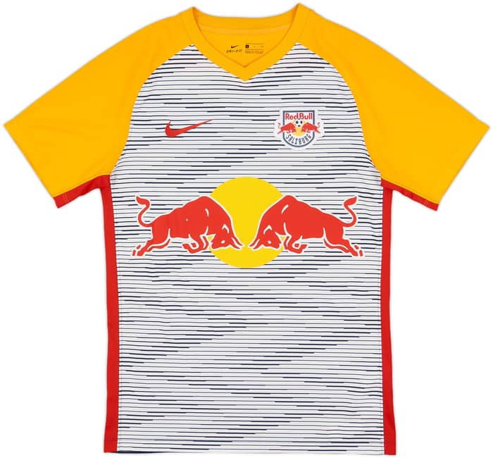 2018-19 Red Bull Salzburg Away Shirt - 7/10 - (S)