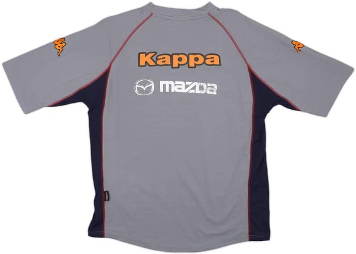 2000-01 Roma Kappa Training Shirt - 5/10 - (XL)
