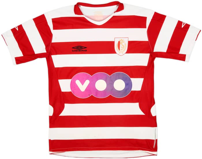 2006-07 Standard Liege Home Shirt - 6/10 - (M)