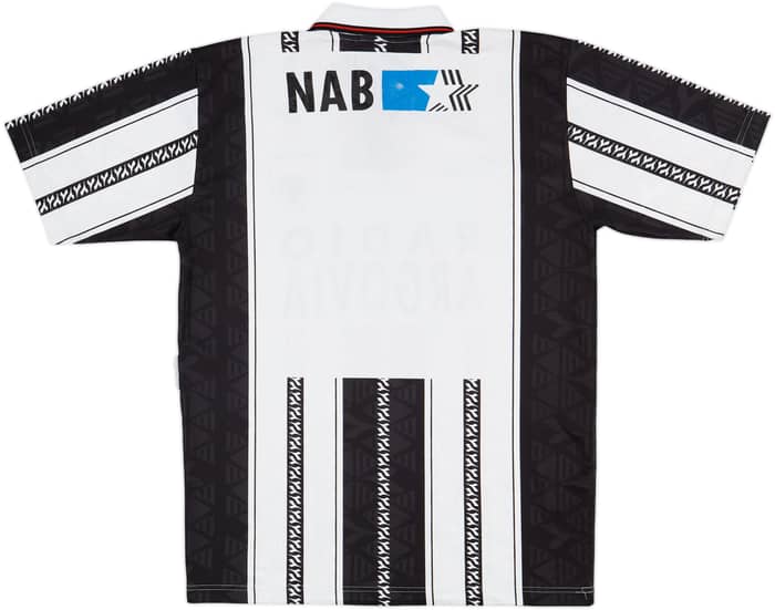 1996-97 FC Aarau Home Shirt - 8/10 - (XL)