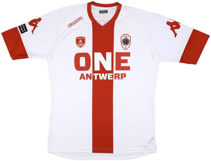 2015-16 Royal Antwerp Home Shirt - 9/10 - (4XL)