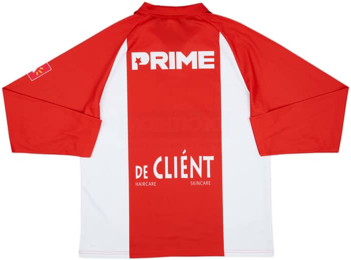 2008-09 Royal Antwerp Youth Home L/S Shirt - 9/10 - (L/XL)