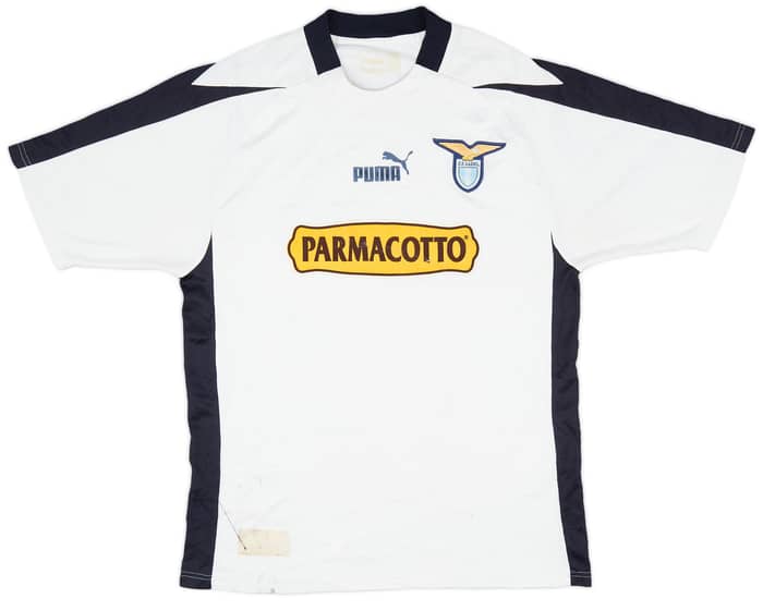 2003-04 Lazio Away Shirt - 4/10 - (M)