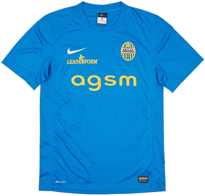 2013-14 Hellas Verona Nike Training Shirt - 10/10 - (S)