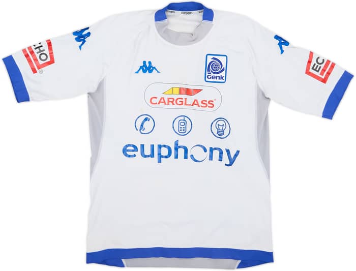 2004-05 KRC Genk Away Shirt - 4/10 - (L)