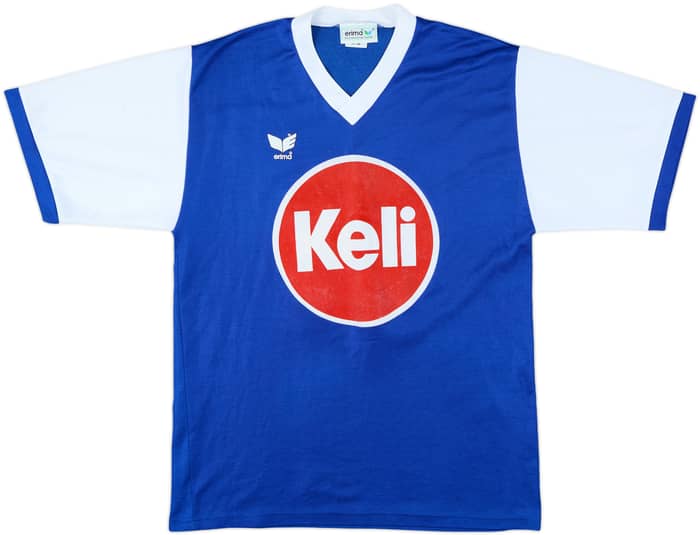1990s Erima Template Shirt #17 - 8/10 - (M)