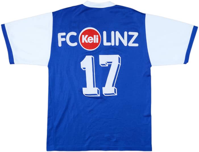 1990s Erima Template Shirt #17 - 8/10 - (M)