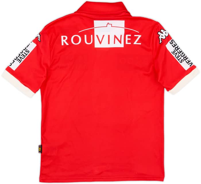 2009-10 FC Sion Away Shirt - 6/10 - (XS)