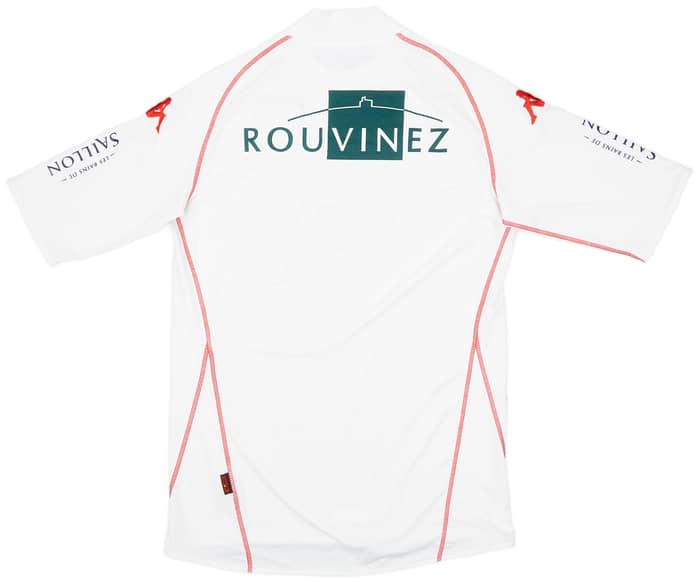 2008-09 FC Sion Home Shirt - 8/10 - (XXL)