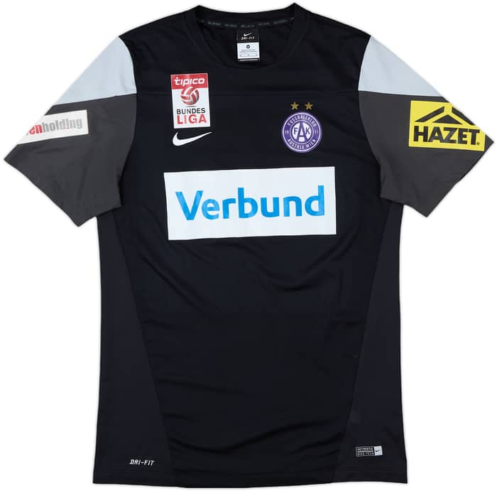2014-15 Austria Vienna Nike Training Shirt - 9/10 - (M)
