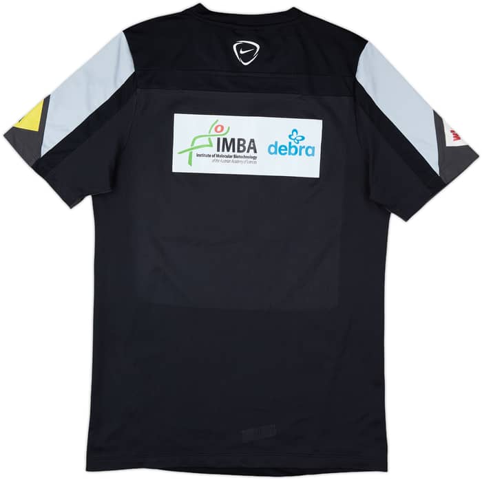 2014-15 Austria Vienna Nike Training Shirt - 9/10 - (M)