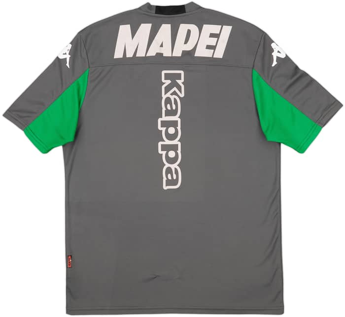 2018-19 Sassuolo Kappa Training Shirt - 6/10 - (XL)