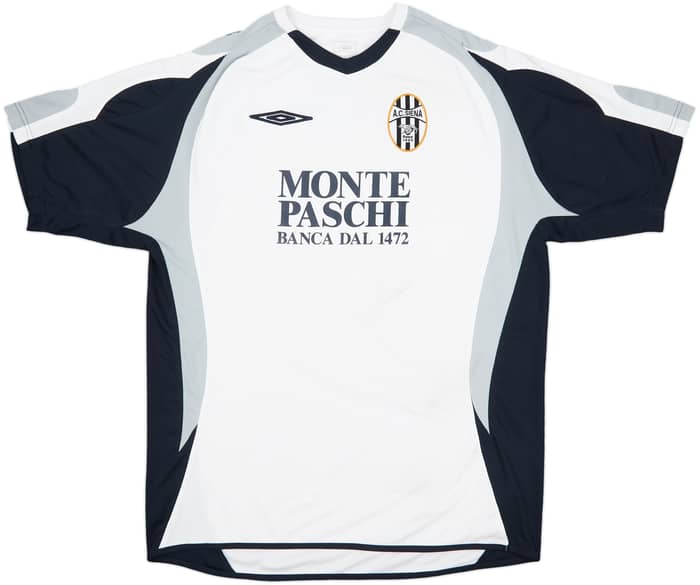 2007-09 Siena Umbro Training Shirt - 5/10 - (XL)