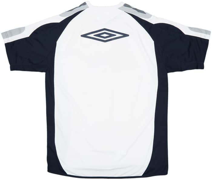 2007-09 Siena Umbro Training Shirt - 5/10 - (XL)