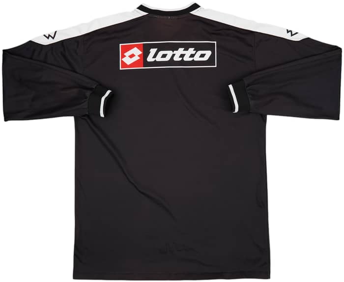 2002-04 Siena Lotto Training L/S Shirt - 7/10 - (XL)