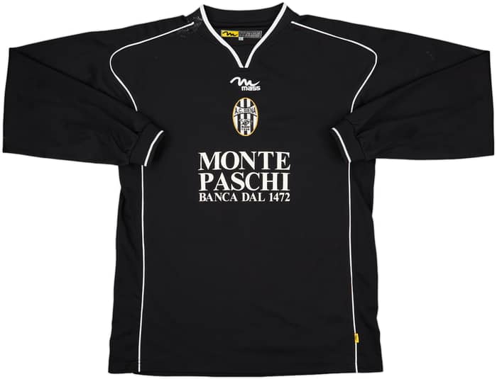 2006-07 Siena Mass Training L/S Shirt - 5/10 - (L)