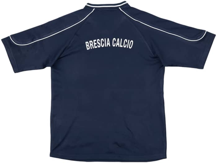 2006-07 Brescia Asics Training Shirt - 7/10 - (S)