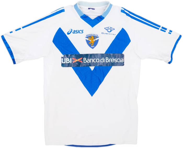 2008-09 Brescia Away Shirt Hamsik #17 - 3/10 - (L)