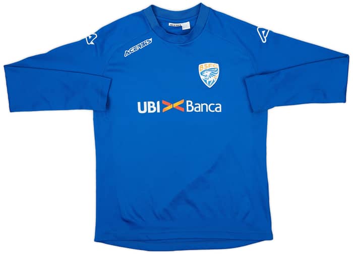 2018-19 Brescia Acerbis Training L/S Shirt - 6/10 - (XS)