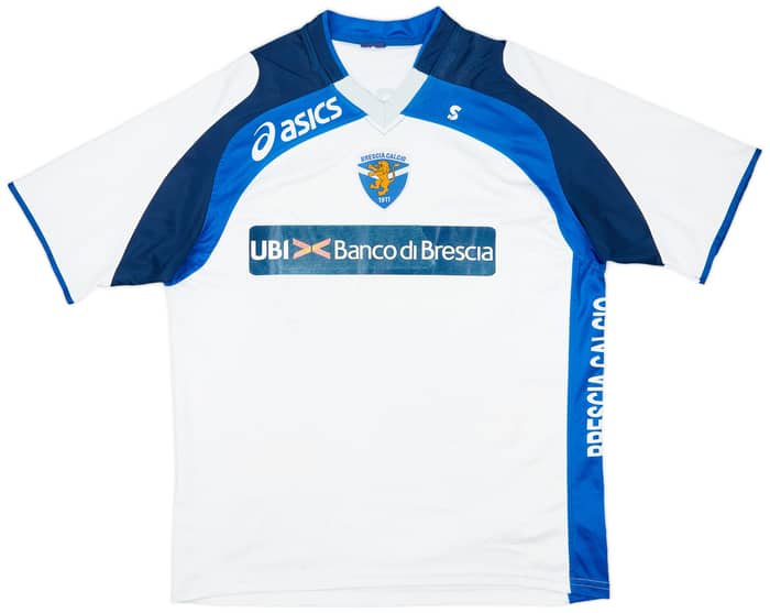 2008-09 Brescia Asics Training Shirt - 4/10 - (XXL)