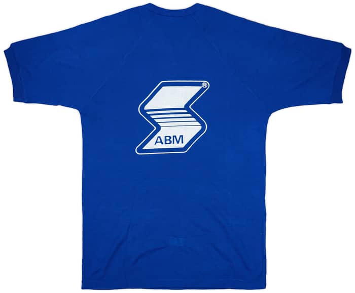 1995-97 Brescia ABM Training Shirt - 6/10 - (XL)