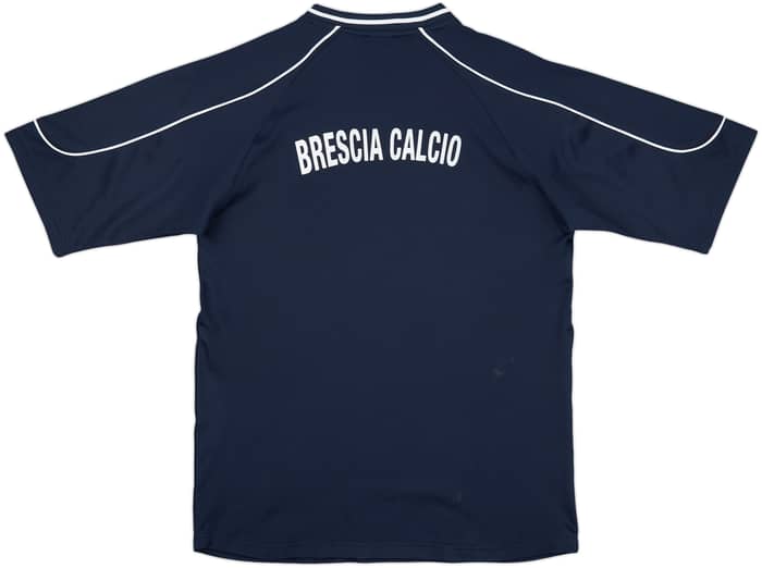 2006-07 Brescia Asics Training Shirt - 8/10 - (M)