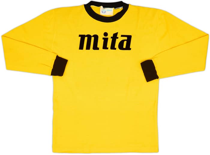 1980s Tiko Template Goalkeeper Shirt #1 - 7/10 - (XL.Boys)