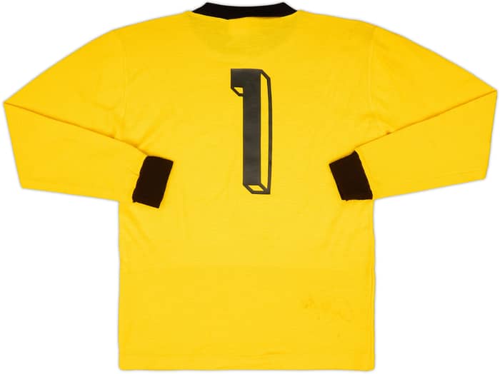 1980s Tiko Template Goalkeeper Shirt #1 - 7/10 - (XL.Boys)