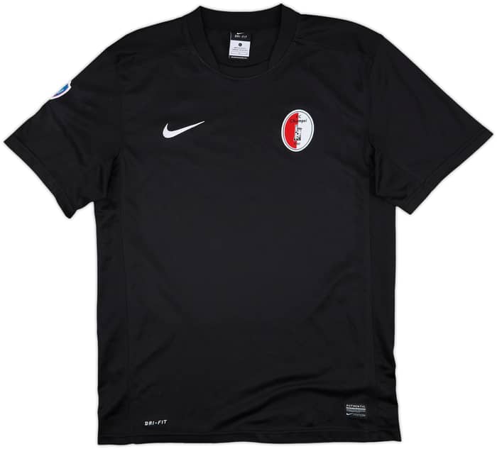 2014-15 Nike Template Training Shirt (FC Champel) - 9/10 - (L)