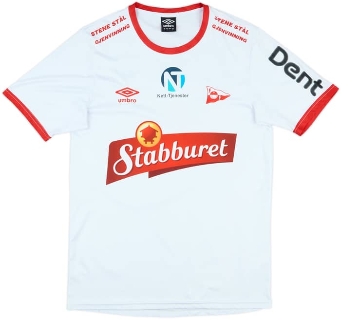 2016 Fredrikstad Home Shirt - 9/10 - (M)