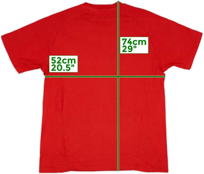 2013-14 Liverpool Home Shirt - 7/10 - (XXL)