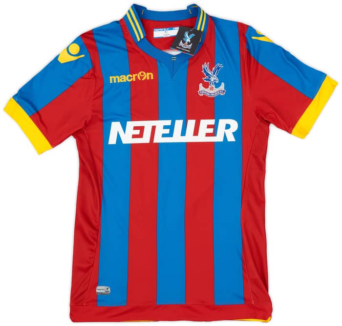 【超ポイントバック祭】 Shirt Home Palace Crystal 2014-15 Zaha (M) #11 応援グッズ