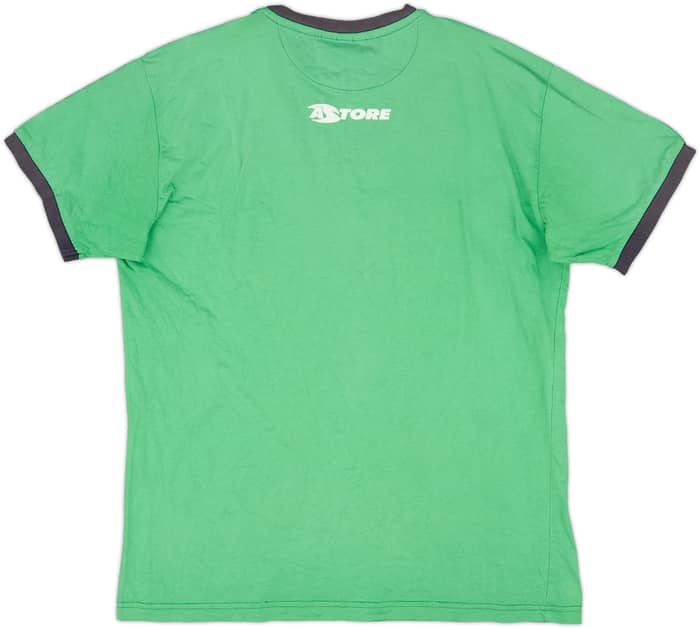 1996-97 Basque Country Astore Cotton Tee - 5/10 - (L)