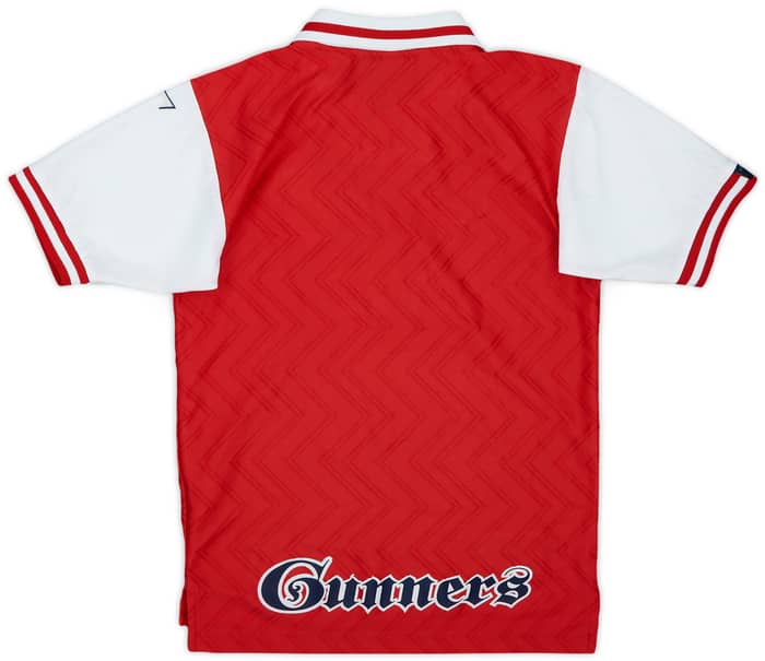 1996-98 Arsenal Home Shirt - 6/10 - (M.Boys)